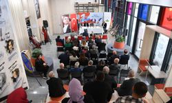 Osmangazili kitapseverler edebiyatın değerli kalemleri ile buluştu
