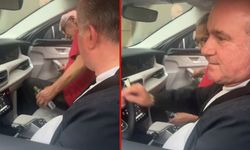 İş insanı İnan Kıraç kaçırıldı
