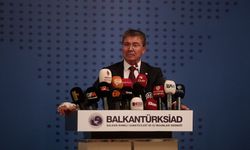 KKTC Başbakanı Üstel Bursa’da iş insanlarıyla buluştu