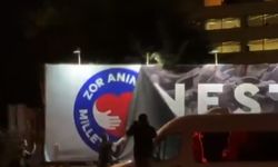 SON DAKİKA! Ekrem İmamoğlu afişleri söküldü