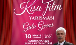 1. Altın Çınar Uluslararası Kısa Film Yarışması’nda gala heyecanı