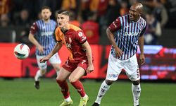 Türkiye Kupası'nda şampiyon Galatasaray
