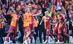 2024-2025 sezonu Süper Lig şampiyonu Galatasaray!
