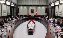 MGK'dan "Terörsüz Türkiye" vurgusu: "Terör örgütünün tasfiye süreci hassasiyetle takip ediliyor"