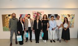 Nilüfer’de yetişkinlerin sergisi izlenime açıldı