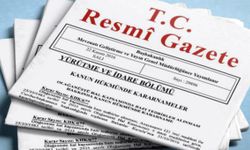 Cumhurbaşkanlığı tarafından yapılan atama kararları Resmi Gazete’de