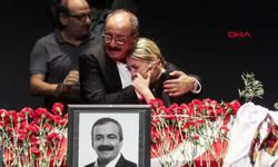 Sırrı Süreyya Önder son yolculuğuna uğurlanıyor: Naaşı AKM'ye getirildi