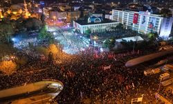 Eylemlere katılan 14 genç için tahliye kararı