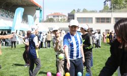 Nilüfer 23. Uluslararası Spor Şenlikleri’nde en özel gün