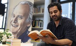Nilüfer'de Genç oyuncu, öğrencilere “Hababam Sınıfı”nı okudu