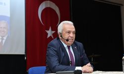 Başkan Şadi Özdemir: Umutlarınızı ve mücadeleyi hiçbir zaman bırakmayın