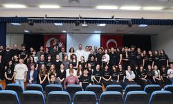 Bursa'da genç yazarlar deneyimlerini paylaştı