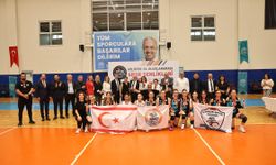 Bursa'da Uluslararası Spor Şenlikleri’ne muhteşem final