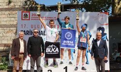 17. Uluslararası Tarihi Kent Koşusu ödülleri sahiplerini buldu