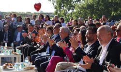 Nilüfer'de 13. Geleneksel Hıdırellez Şenliği