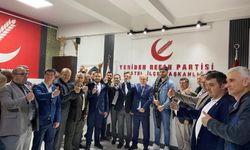 Kestel’de Yeniden Refah Partisi'ne 63 yeni katılım ve bir şampiyonluk kutlaması