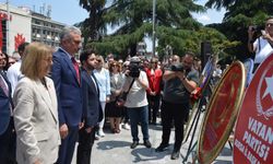 CHP Bursa İl Başkanı Yeşiltaş: 19 Mayıs karanlığa karşı yakılan bir umut ateşidir