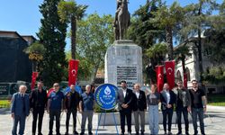 DEVA Partisi Bursa İl Başkanı Tayfun Öztürk’ten 19 Mayıs mesajı