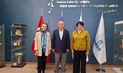 Bursa Bıçak Festivali'nde kültürel iş birliği buluşması