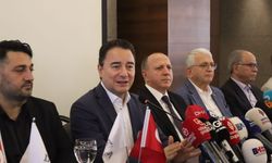 Ali Babacan'dan PKK açıklaması: Yüzde 5 bile umut varsa ciddiye alırız