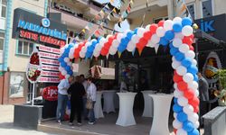 Marmarabirlik bünyesine bir satış mağazası daha katıldı!
