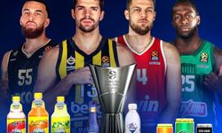 Uludağ İçecek, Turkish Airlines EuroLeague Final Four 2025’in resmî sponsoru oldu