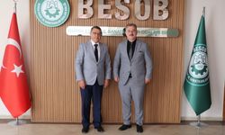 Anahtar Parti, BESOB'ta esnafın sorunlarını konuştu