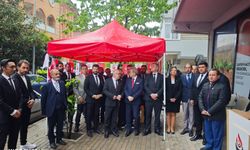 Zafer Partisi Kestel İlçe Başkanlığı’ndan Kuvâ-yi Milliye Karargâhı Açılışı