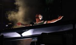 Bursa'da DJ Mahmut Orhan rüzgarı!