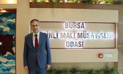 YMMO Bursa Şubesi İhsan Akar ile devam dedi