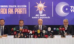 AK Parti Bursa'dan 2 yıllık değerlendirme!