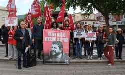 TİP Bursa İl Başkanlığı Can Atalay için ses yükseltti