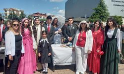 Hüseyin Özdilek MTAL’den karnaval tadında 19 Mayıs!