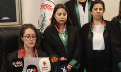 Bursa Barosu'ndan tepki: Sadece hayvanlara değil, toplumun vicdanına da suçtur