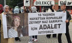 Bursa'da adalet çığlığı yürekleri dağladı: Adalet Sarayı'ında Adalet yok!