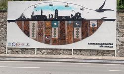 Özel gereksinimli gençlerden Bursa’ya kalıcı bir eser