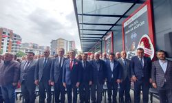 ADD Bursa Şubesi'nin yeni yerleşkesi açıldı