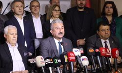 CHP Bursa İl Başkanı Yesiltaş açıkladı! Özel'in miting alanı belli oldu