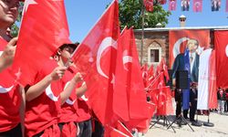 Bursa Valiliği 19 Mayıs'ı kutluyor