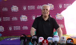 Bursa Büyükşehir Belediye Başkanı Bozbey gençlerle buluştu