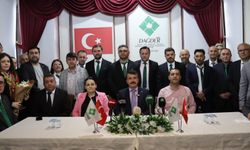 DAĞDER'de devir teslim gerçekleşti!