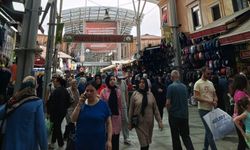 Çarşı'da gelenek bozulmadı! Bursalılar akın etti