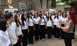 Bursa Erkek Lisesi'nde pilav günü geleneği devam etti