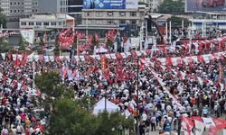 Bursa'da “Millet İradesine Sahip Çıkıyoruz” mitingi