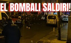 İstanbul'da eğlence mekanına el bombası atıldı: 7 yaralı