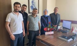 Tokatlılardan Nezaket Ziyareti: Tuğba Aktaş’a Hayırlı Olsun Dileği
