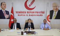 YRP Bursa İl Başkanlığı'ndan iktidara tepki: Bu sefer millet kazanacak!