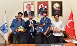 Yıldırım'da Gençlik ve Teknoloji festivali