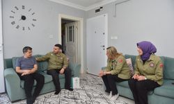 Yıldırım'da afet eğitimi engel tanımıyor