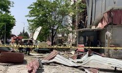Gaziantep'te fabrikada patlama: Yaralılar var